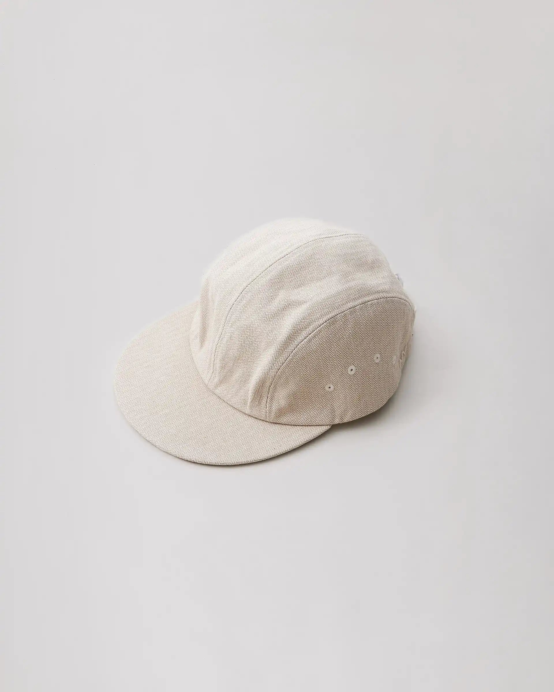 NICENESS 25SS THOMPSON / Fishing Cap - Herringbone